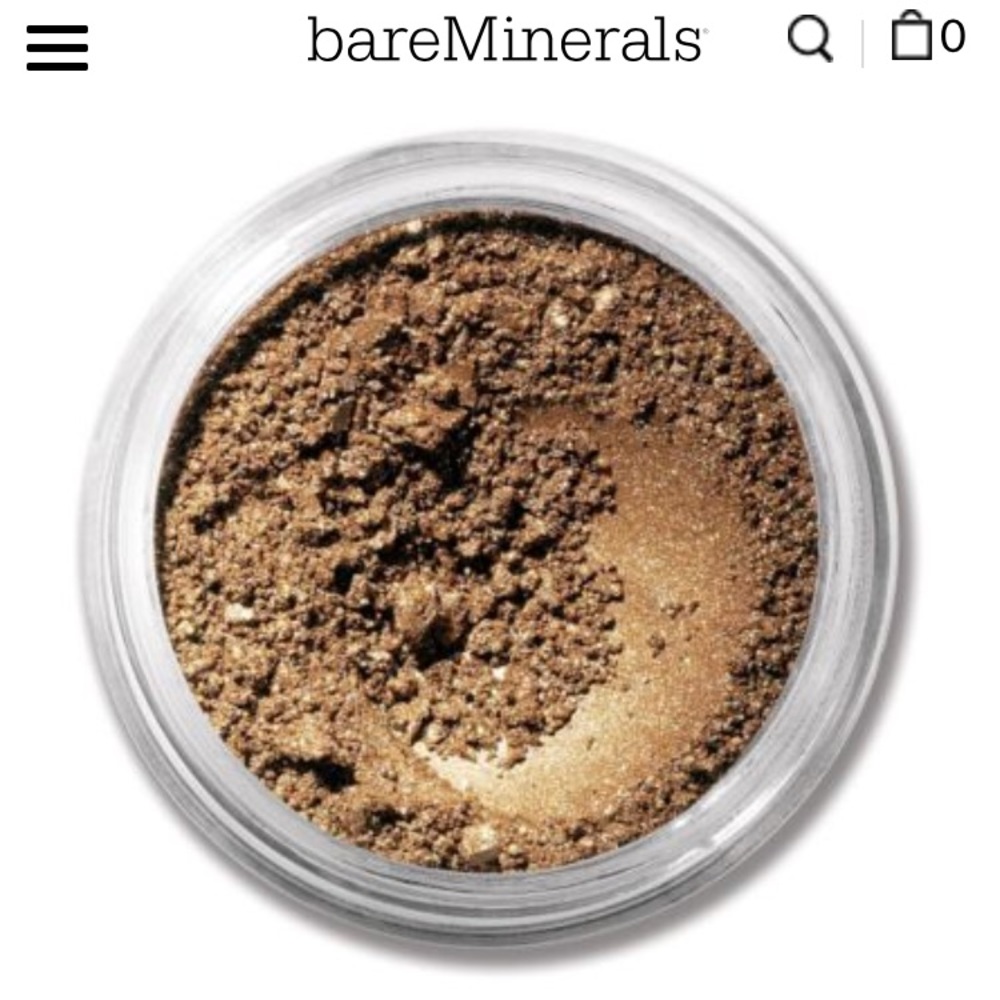 NWT BareMinerals Eyeshadow Pussycat